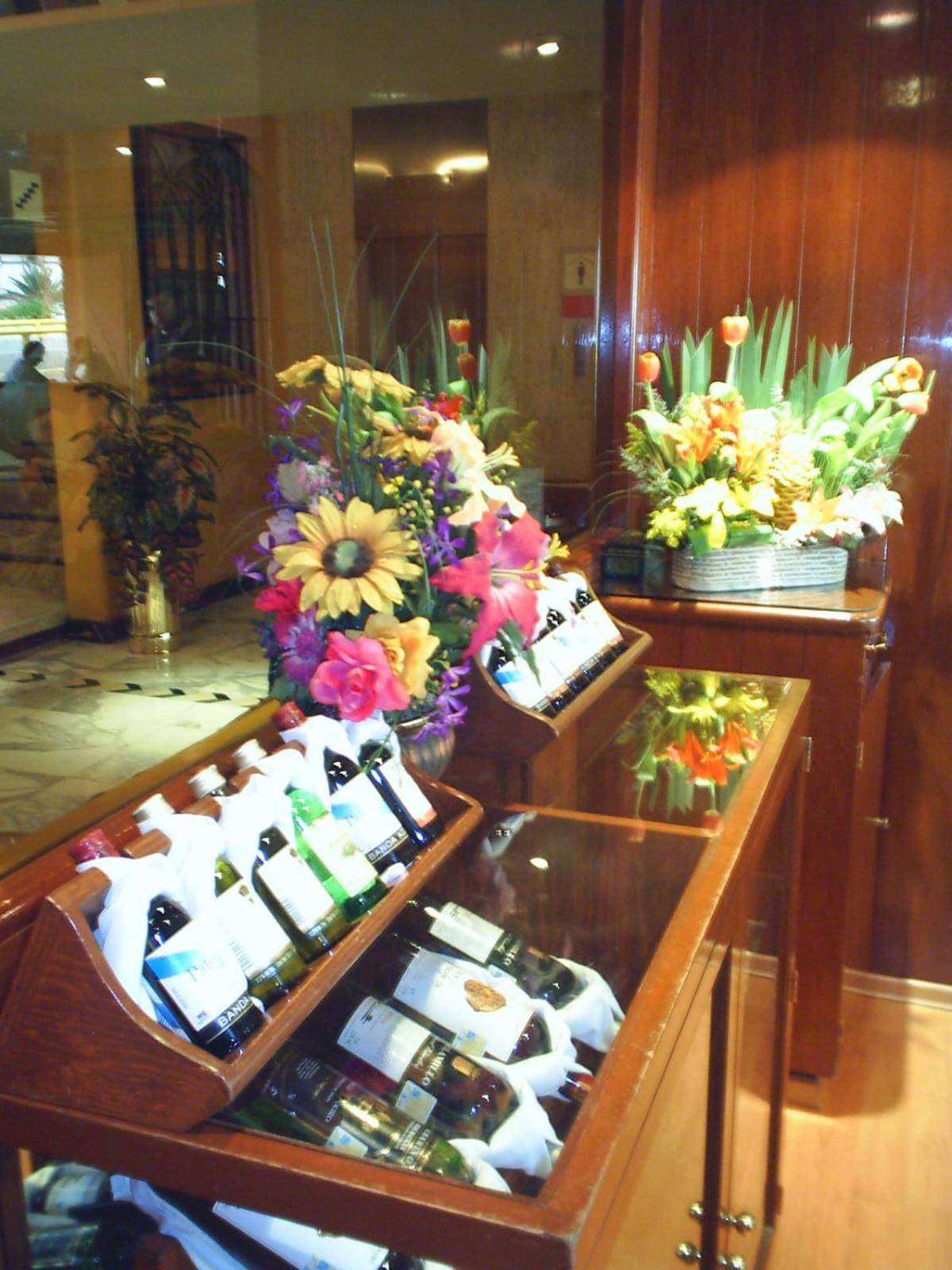 Hotel Segovia Regency Cidade do México