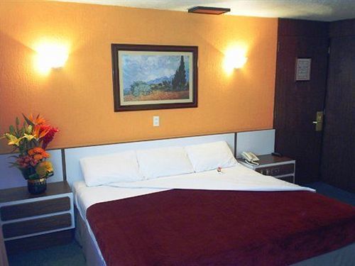 Segovia Regency 4* Cidade do México