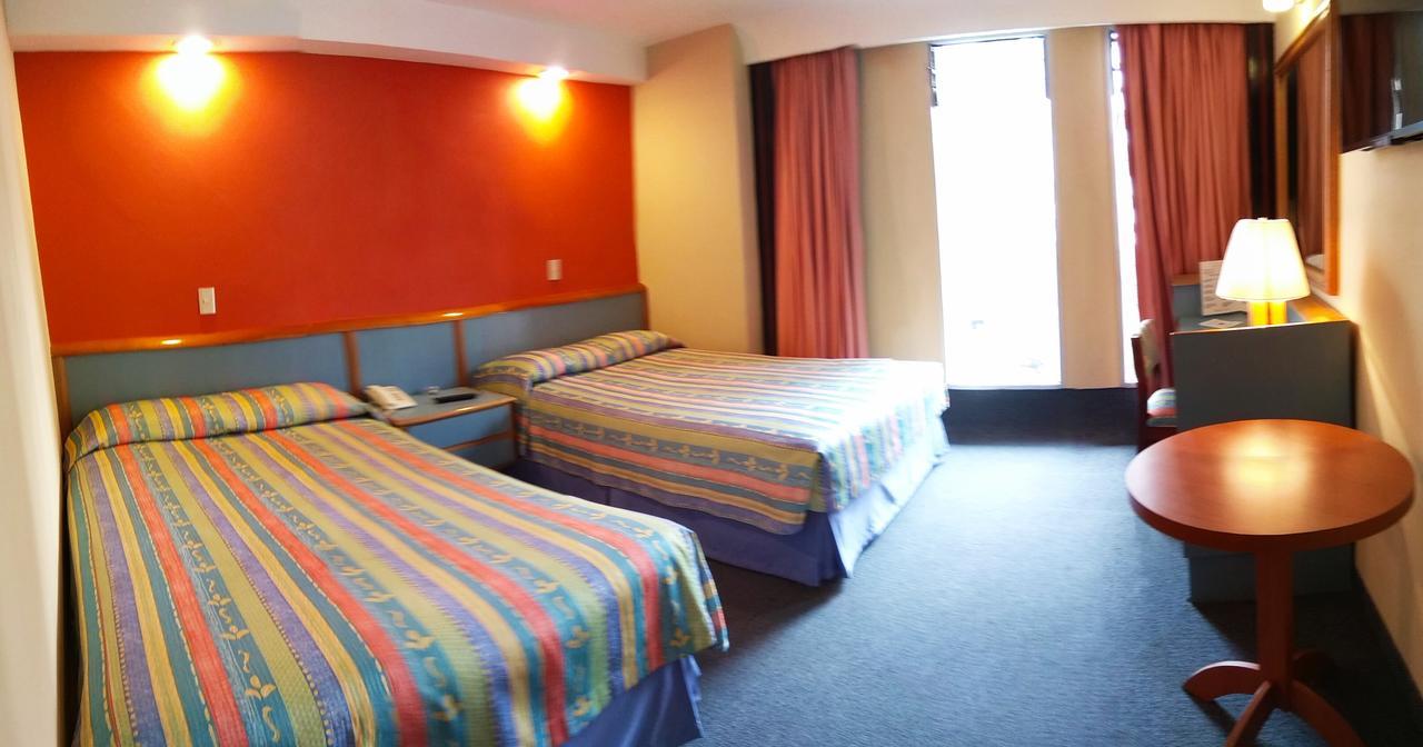 Segovia Regency 4* Cidade do México