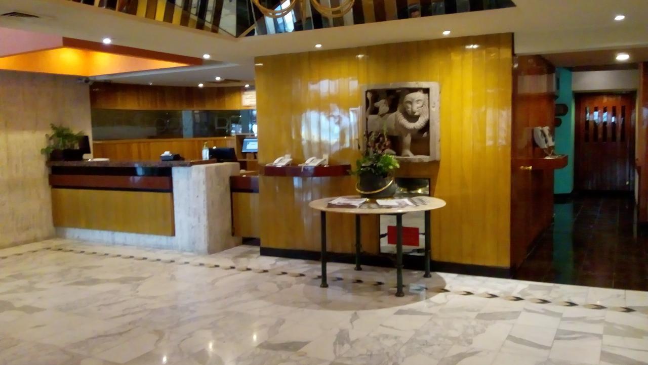 Hotel Segovia Regency Cidade do México