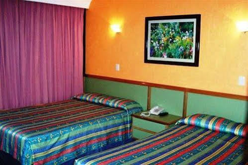 Segovia Regency Hotel Cidade do México